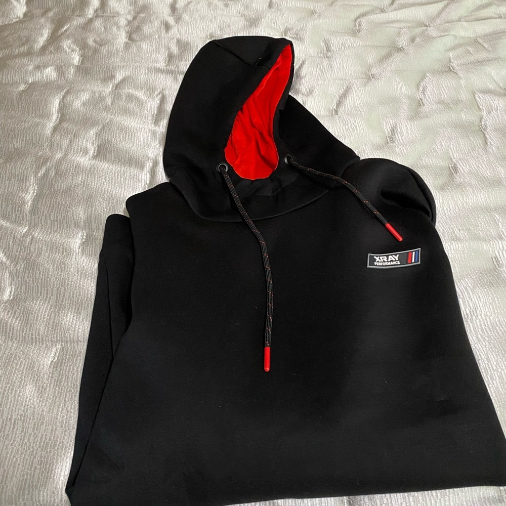 Xray new hoodie